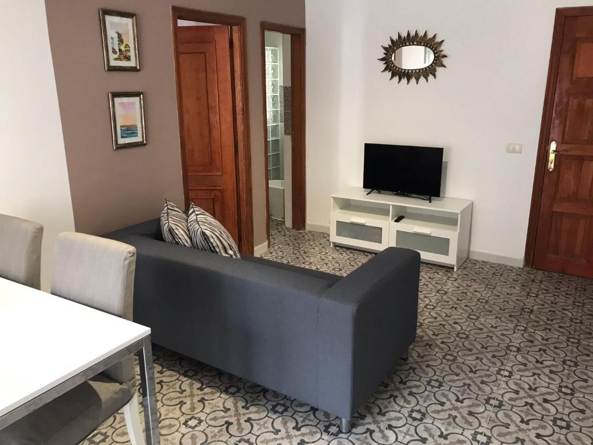 شقة Casa Michele بلايا دي سان خوان المظهر الخارجي الصورة